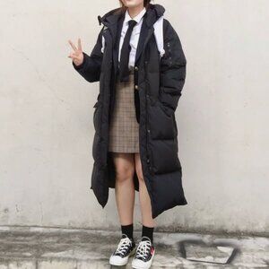 Long Puffer From Korea